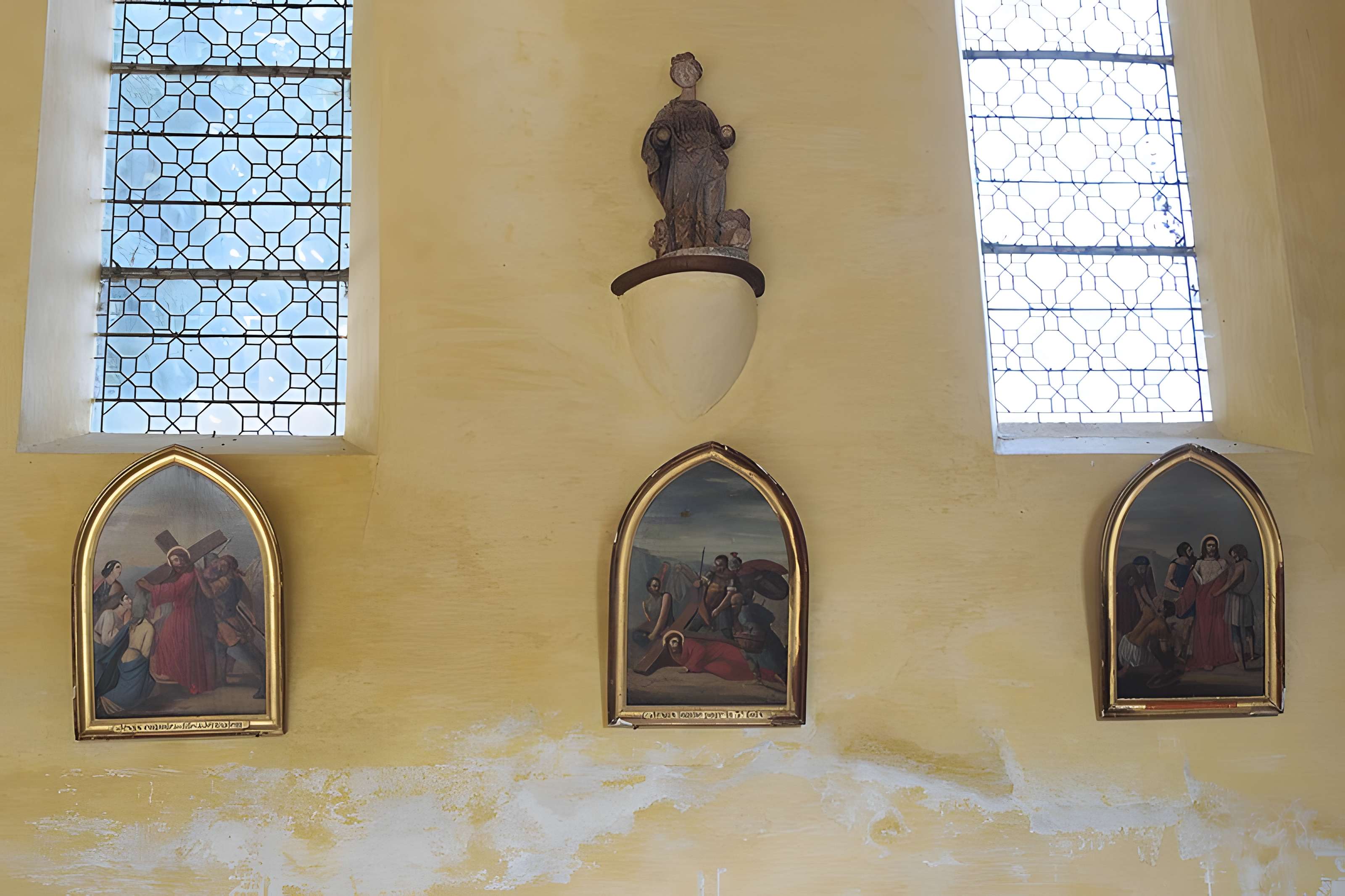 Église Saint-Denis de Goussonville