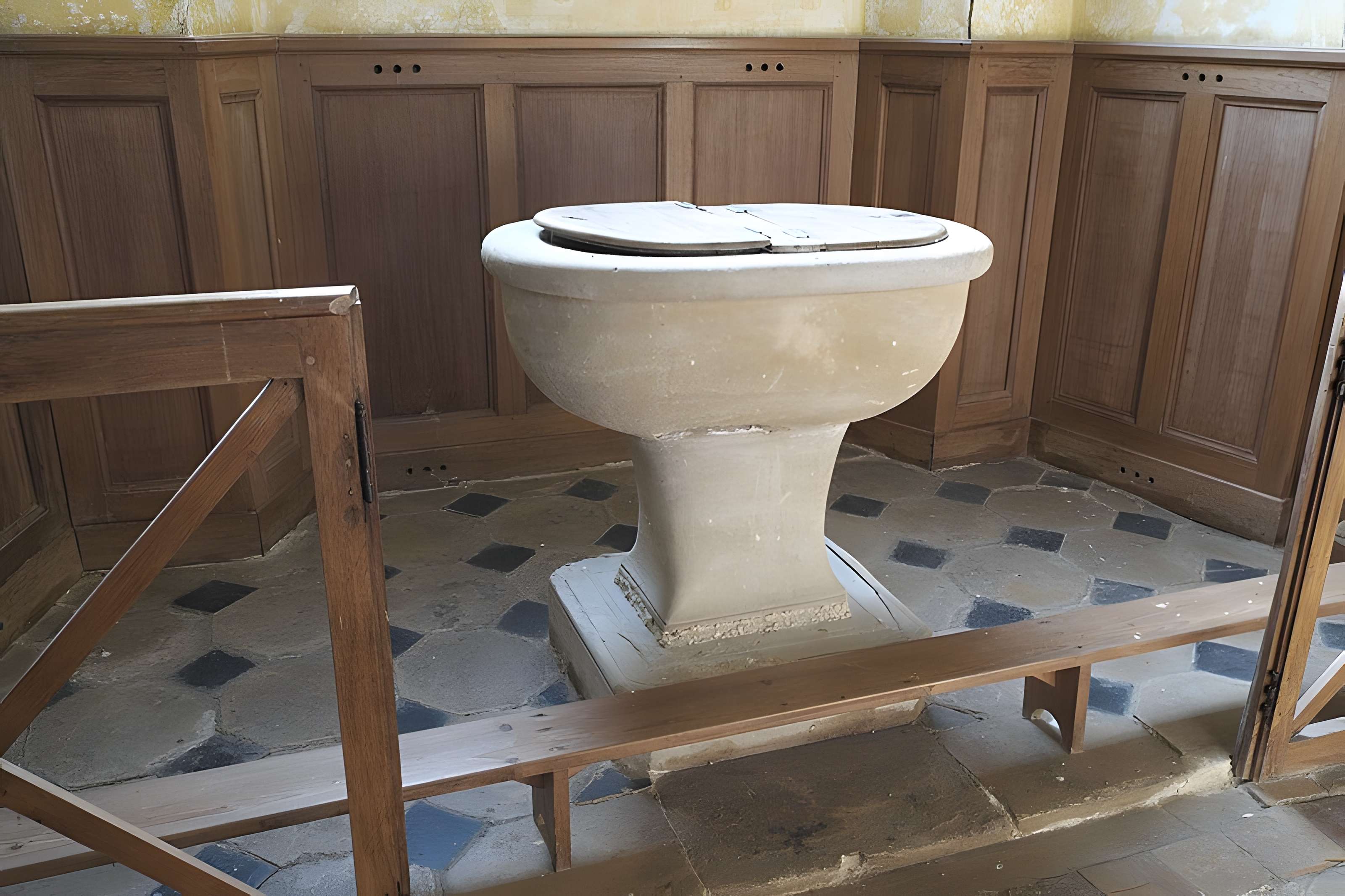 Église Saint-Denis de Goussonville