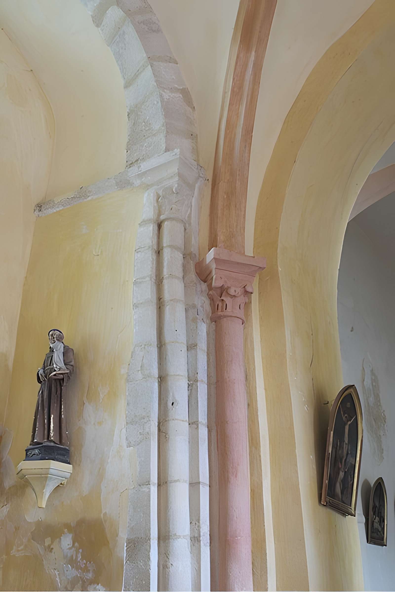 Église Saint-Denis de Goussonville