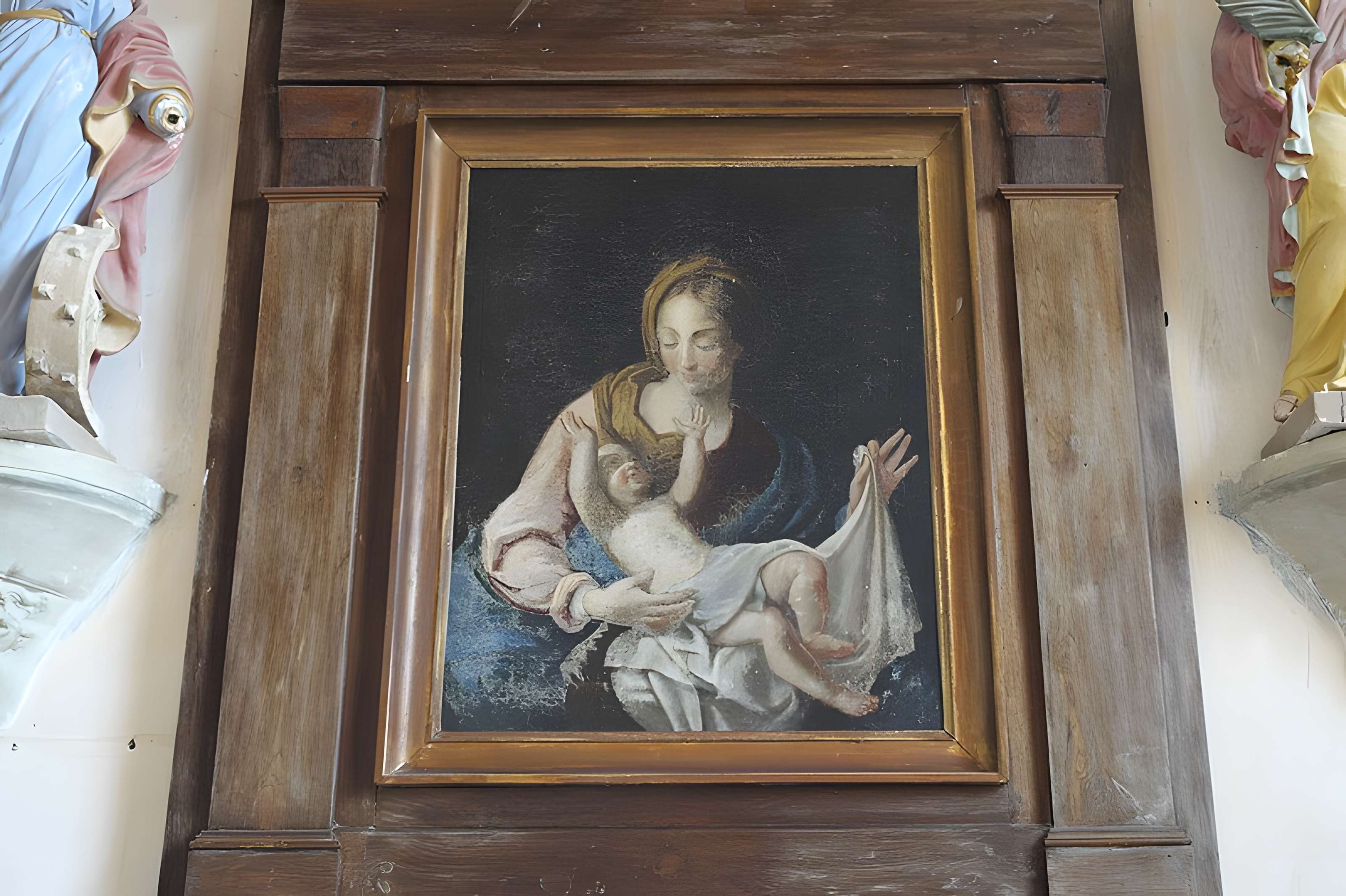 Église Saint-Denis de Goussonville