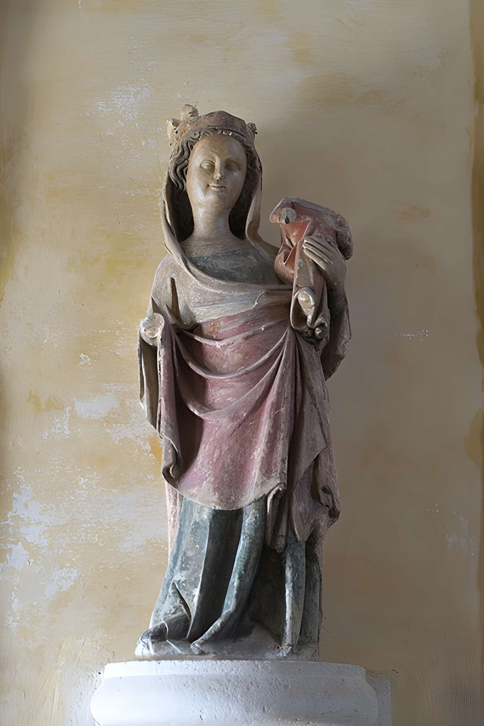 Église Saint-Denis de Goussonville