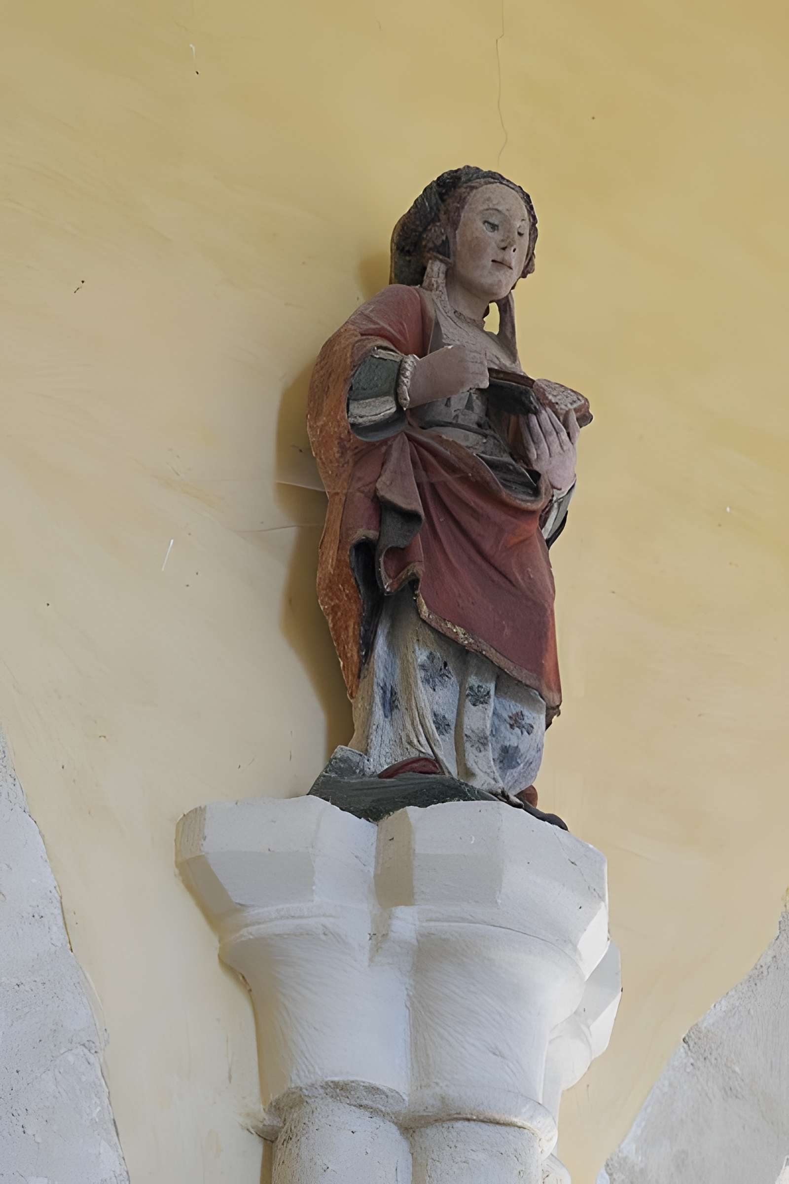 Église Saint-Denis de Goussonville