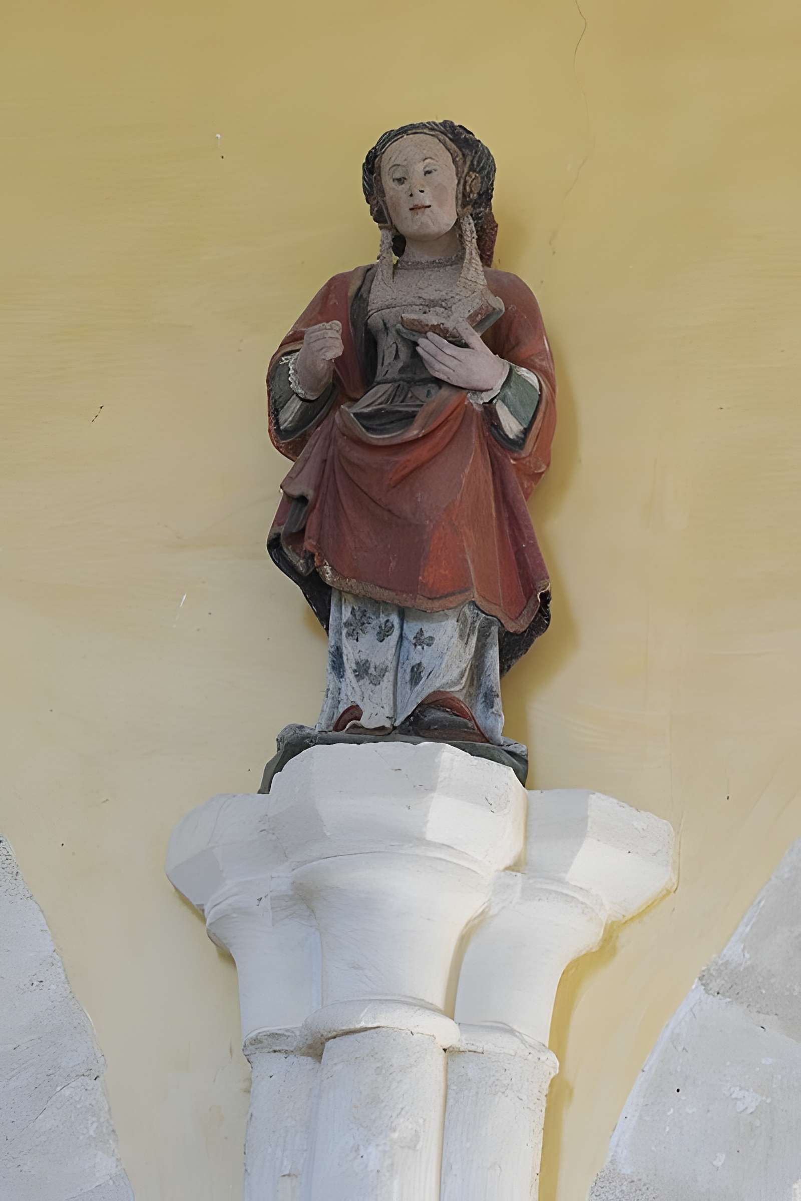 Église Saint-Denis de Goussonville