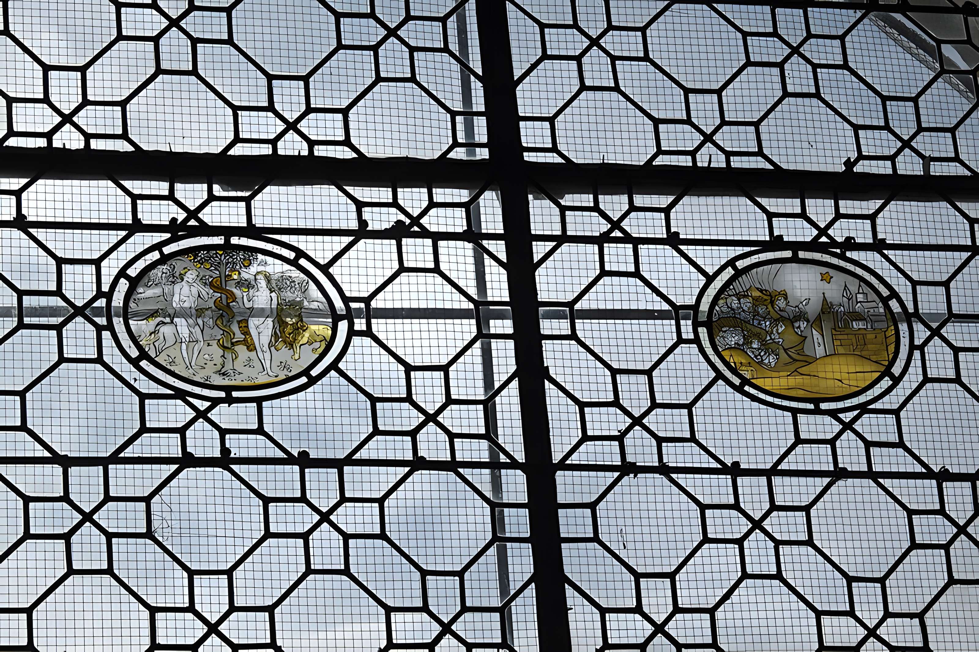 Église Saint-Denis de Goussonville