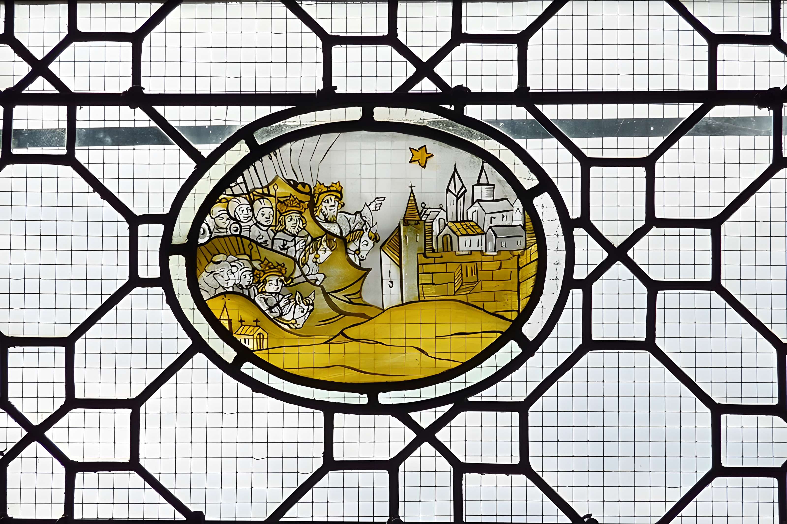 Église Saint-Denis de Goussonville