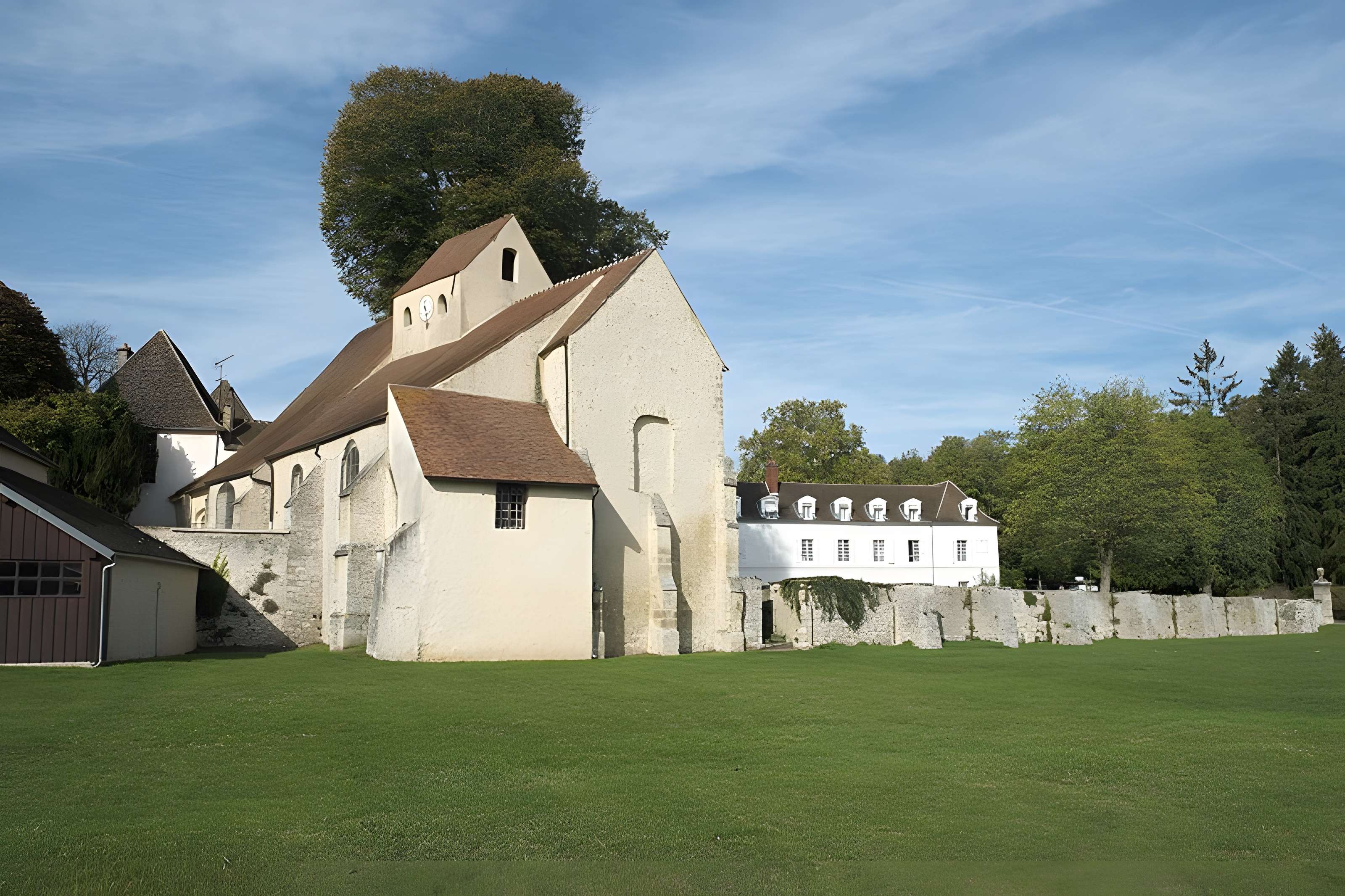 Église Saint-Denis de Goussonville