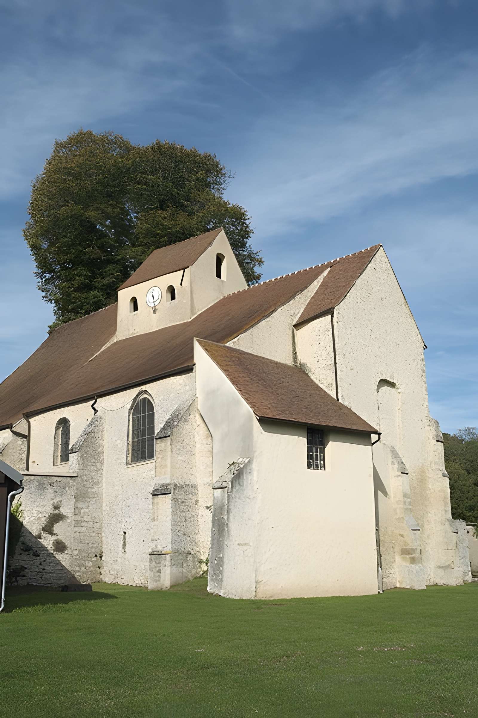Église Saint-Denis de Goussonville