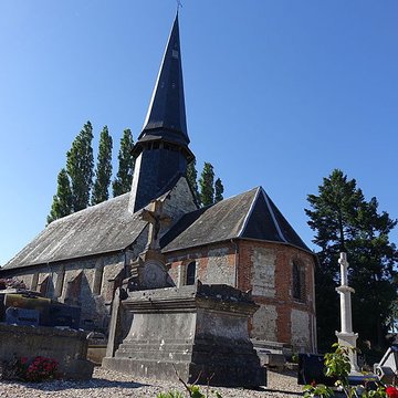 Église Saint-Denis de Hodeng de Hodeng-Hodenger