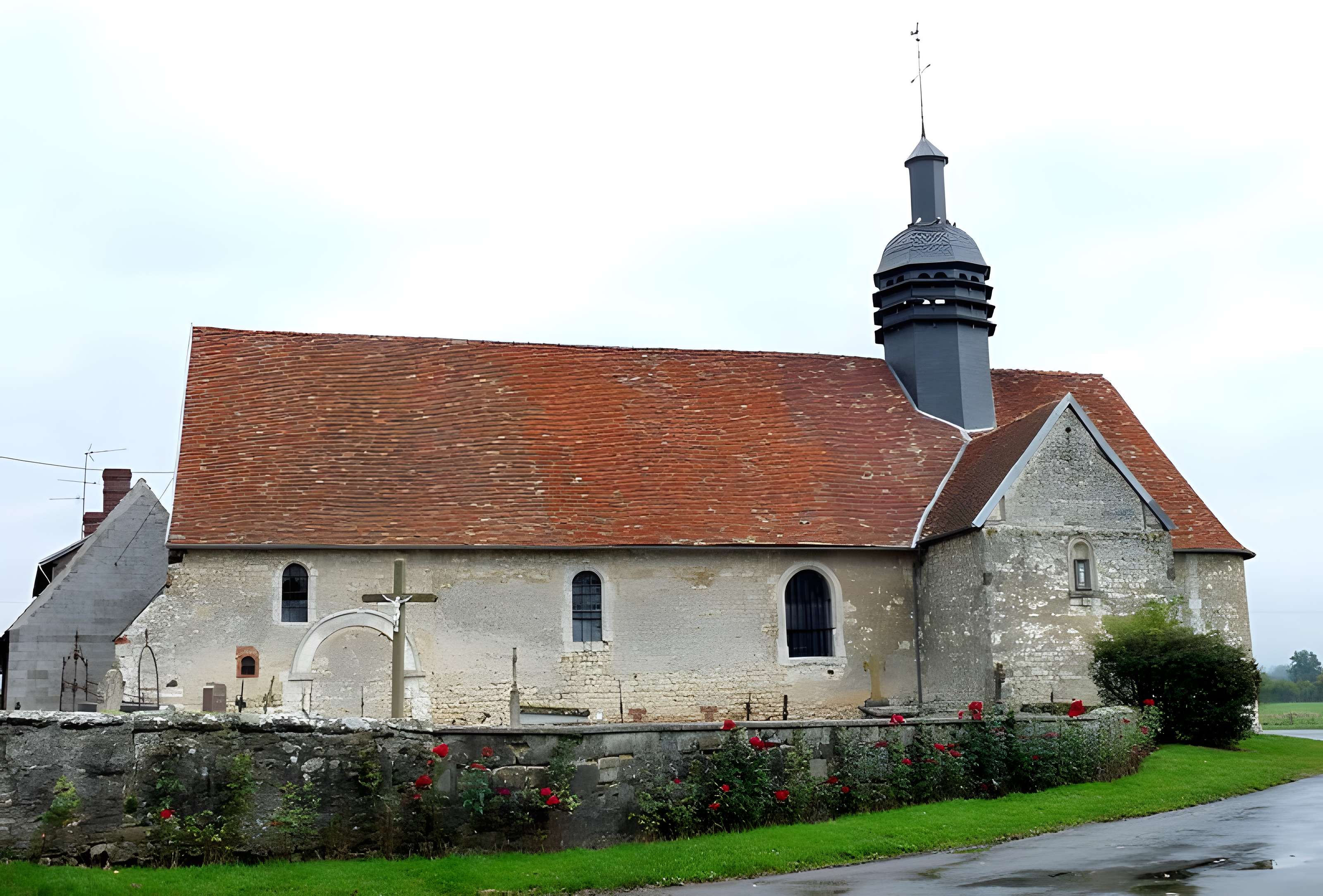 Église Saint-Denis de Hodeng de Hodeng-Hodenger 