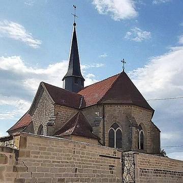 Église Saint-Denis de Lavilleneuve