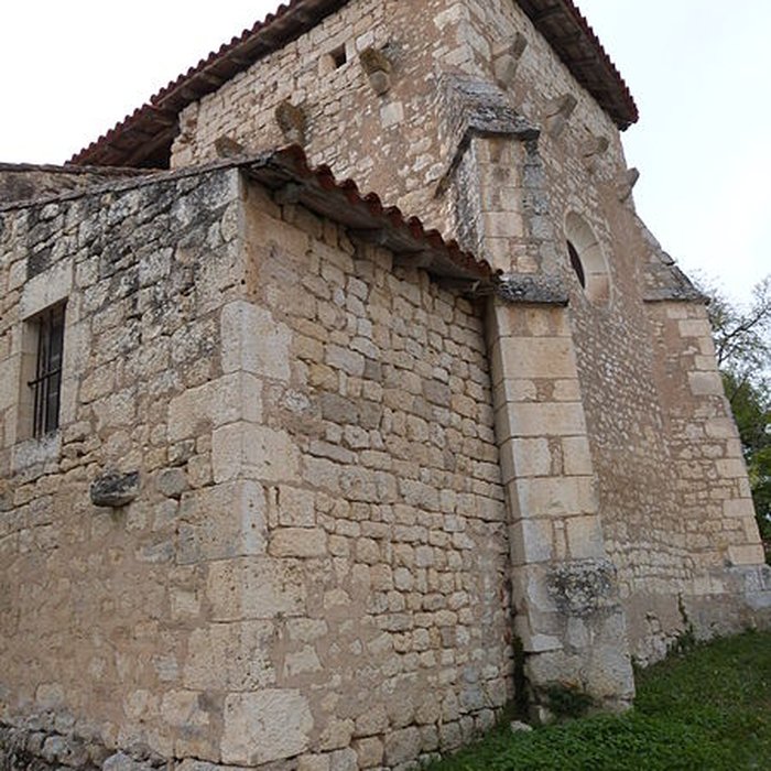 Photo de Église Saint-Denis de Loubers