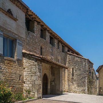 Église Saint-Denis de Loubers