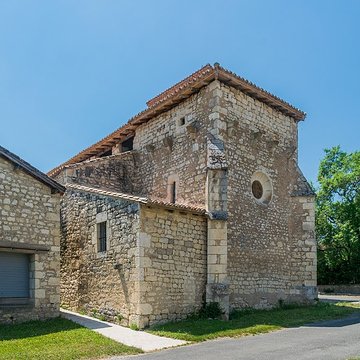 Église Saint-Denis de Loubers