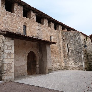 Église Saint-Denis de Loubers
