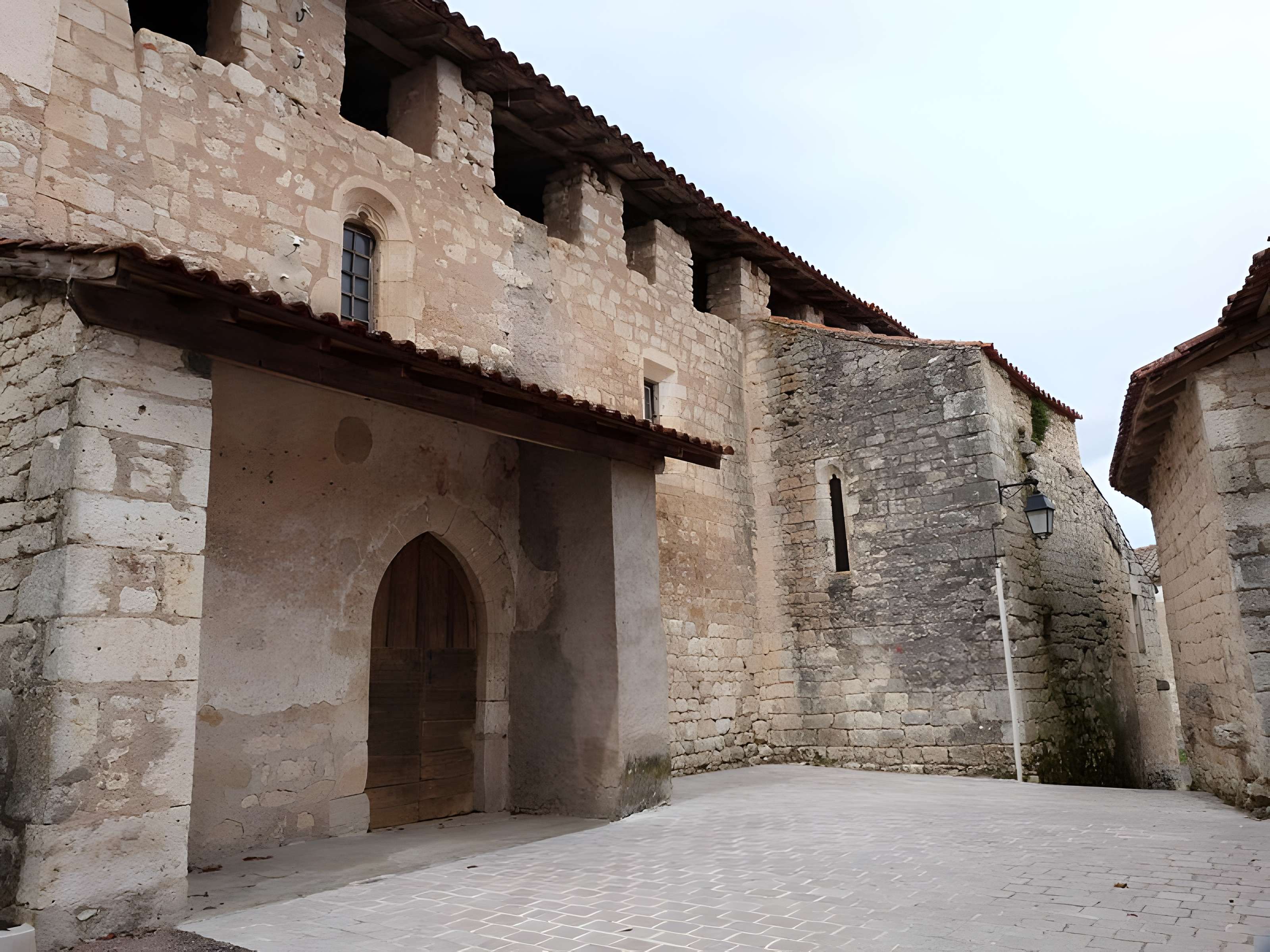 Église Saint-Denis de Loubers 