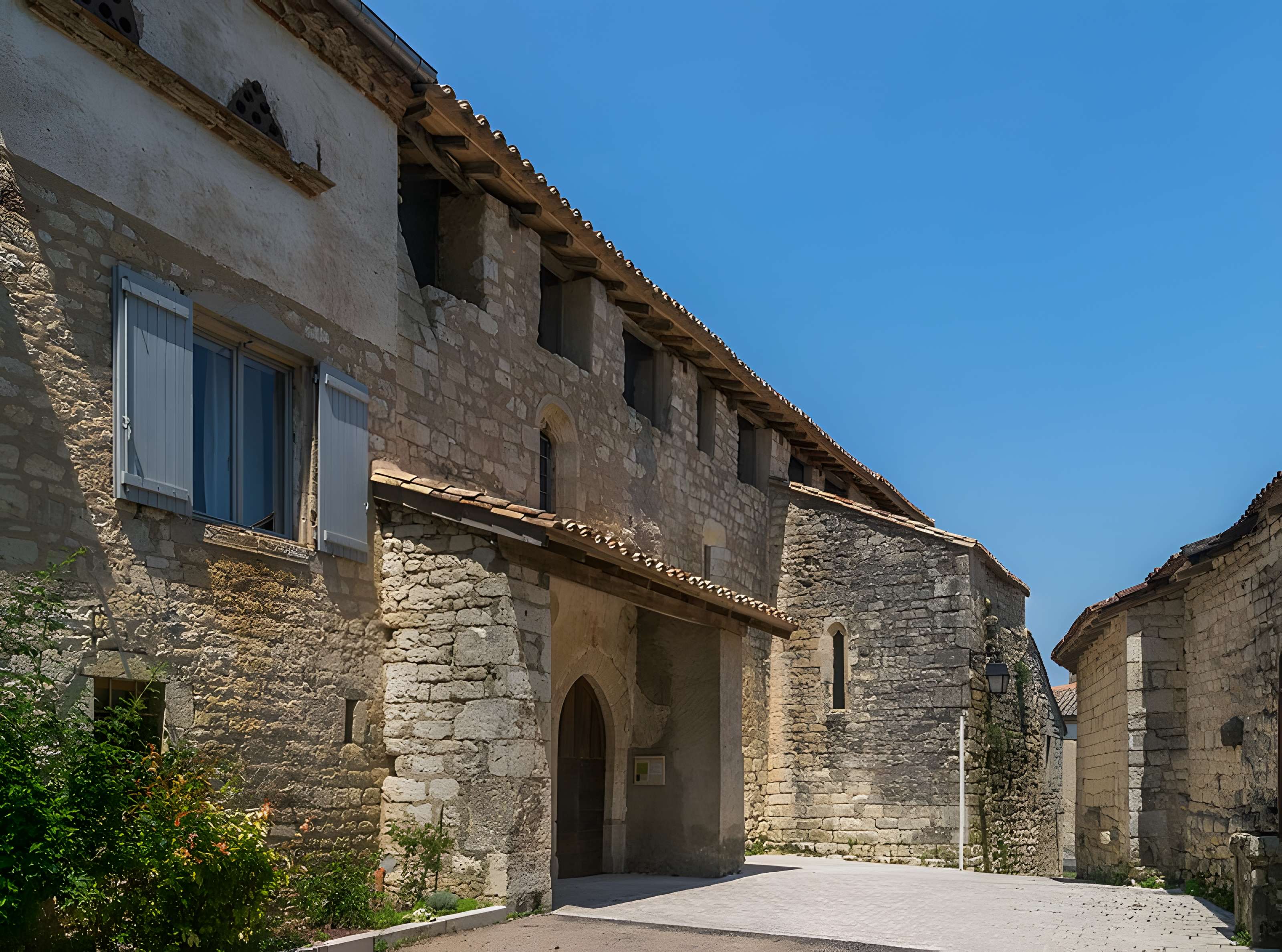 Église Saint-Denis de Loubers