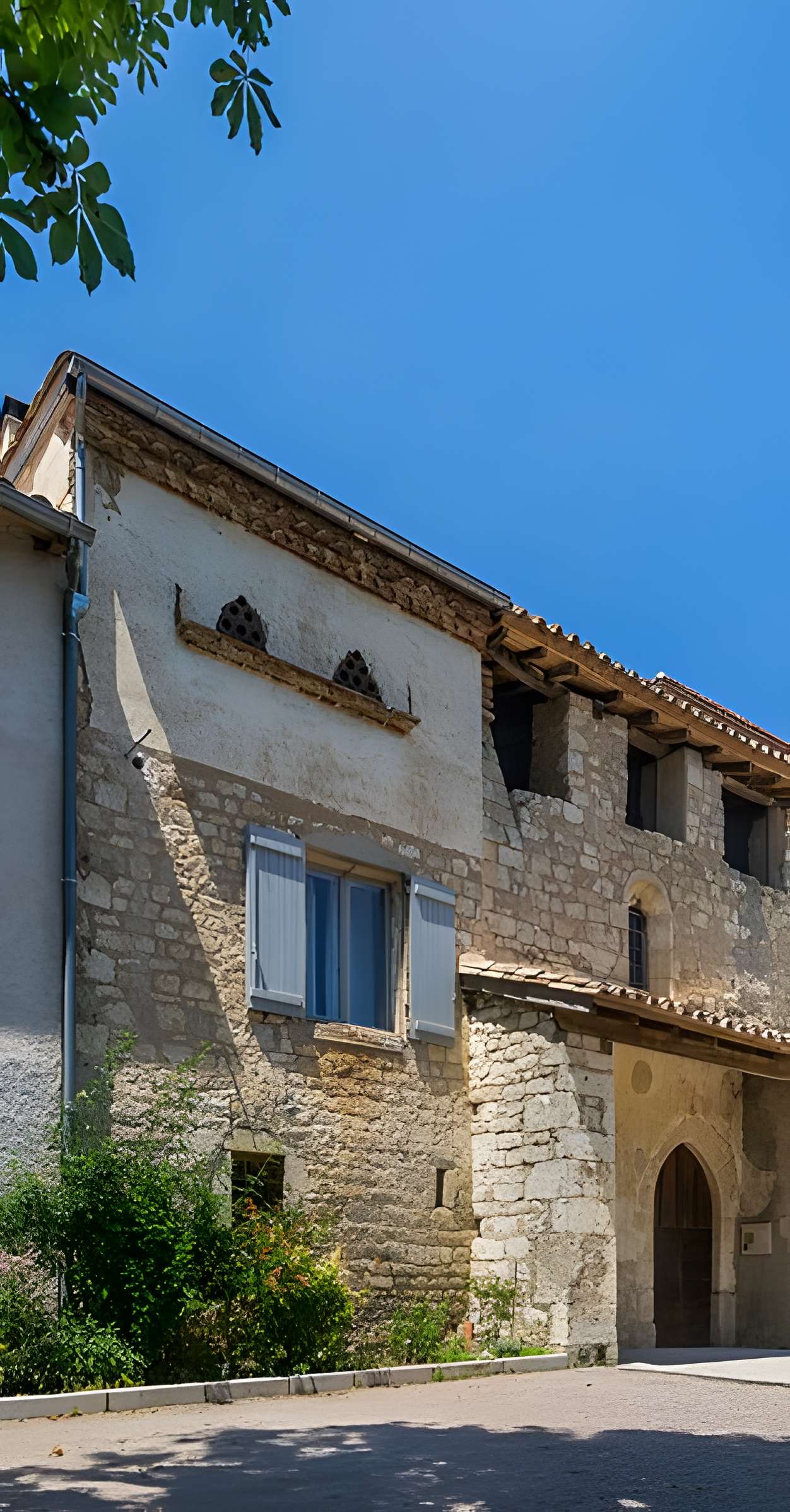 Église Saint-Denis de Loubers