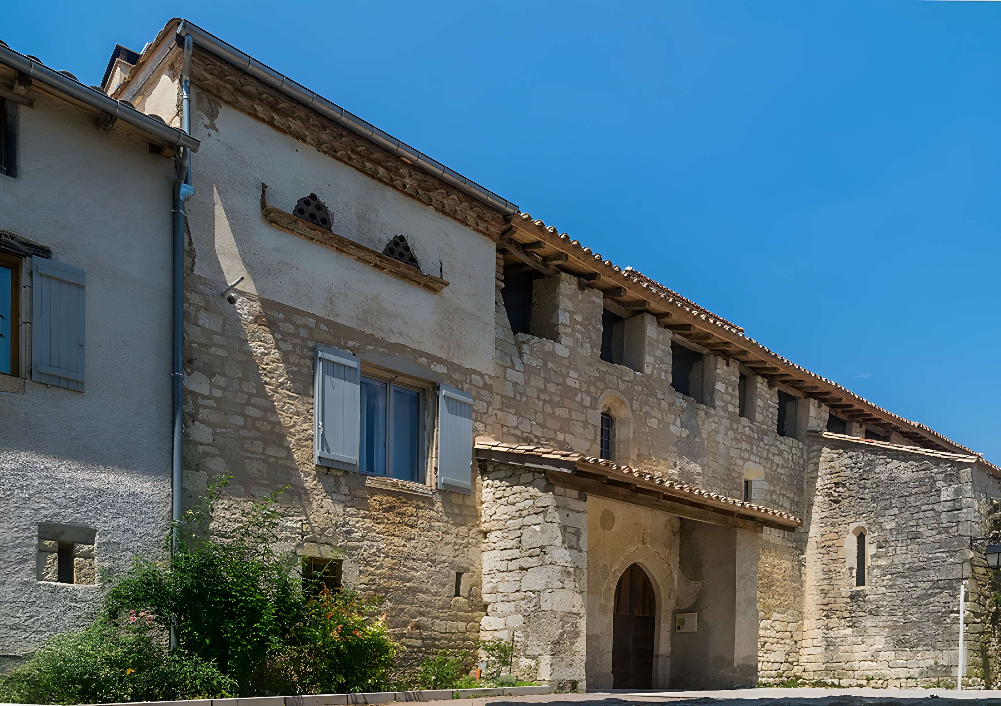 Église Saint-Denis de Loubers