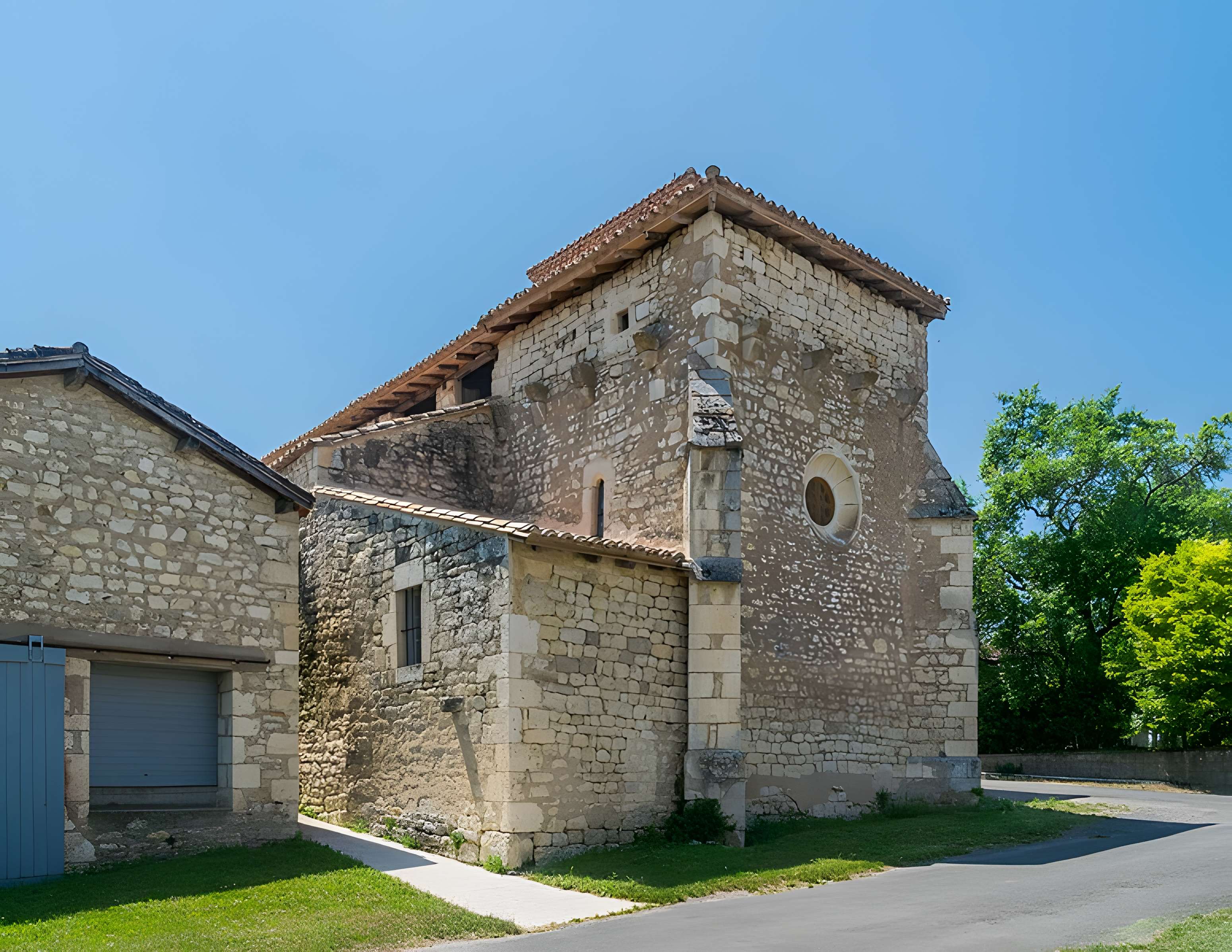 Église Saint-Denis de Loubers