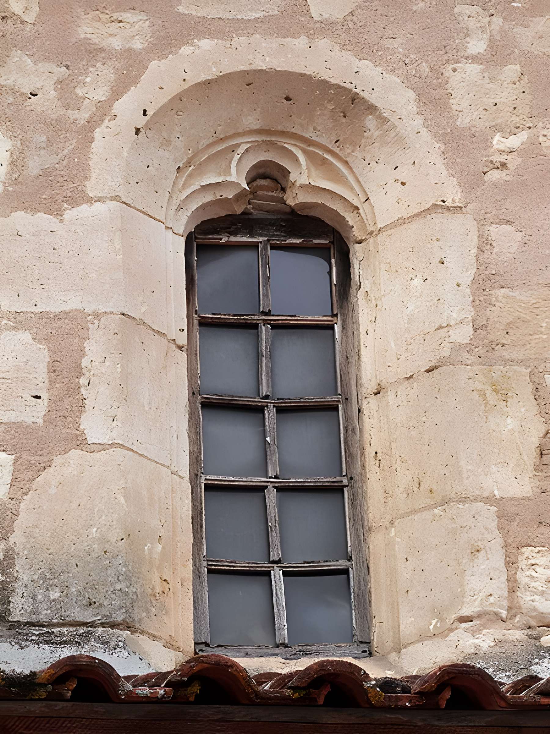 Église Saint-Denis de Loubers