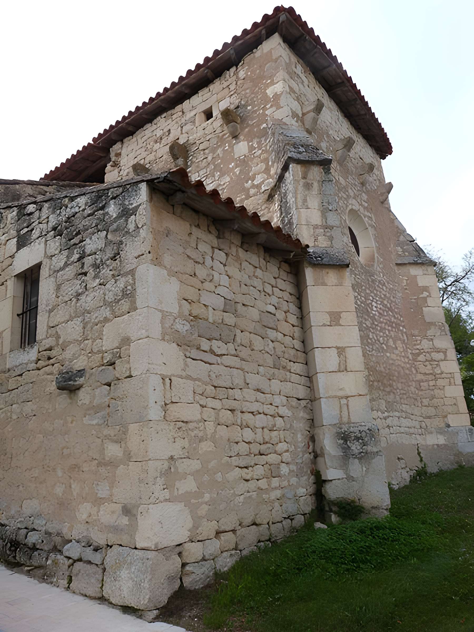 Église Saint-Denis de Loubers