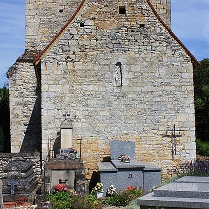 Photo de Église Saint-Denis de Luziers de Salviac
