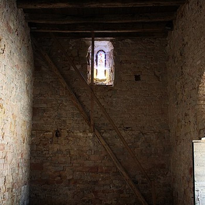 Photo de Église Saint-Denis de Luziers de Salviac