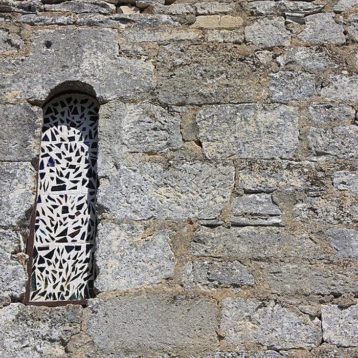 Photo de Église Saint-Denis de Luziers de Salviac