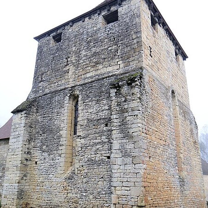 Photo de Église Saint-Denis de Luziers de Salviac