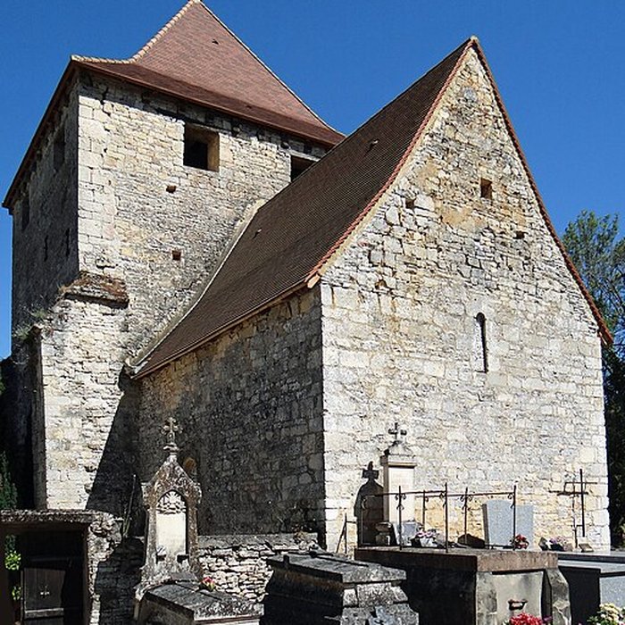 Photo de Église Saint-Denis de Luziers de Salviac