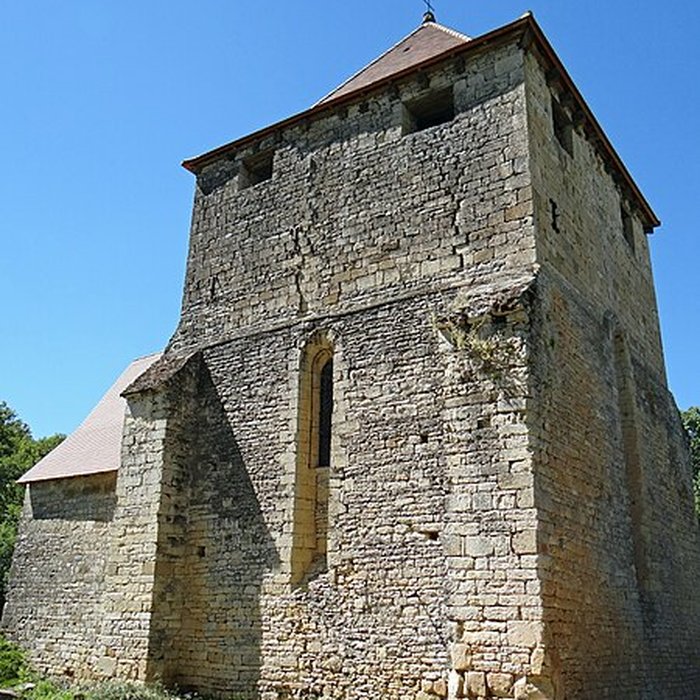 Photo de Église Saint-Denis de Luziers de Salviac