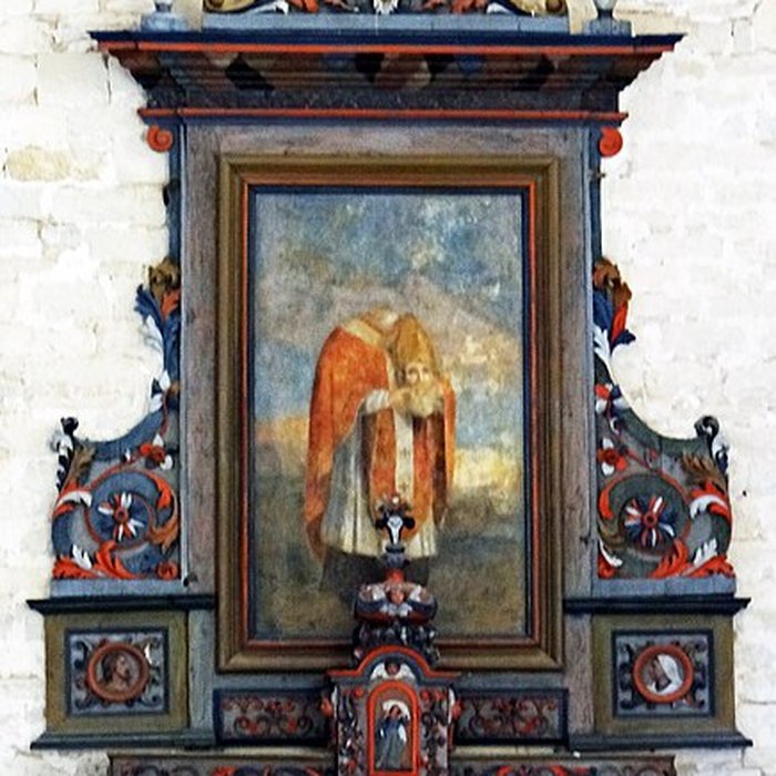 Photo de Église Saint-Denis de Luziers de Salviac