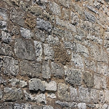 Église Saint-Denis de Luziers de Salviac