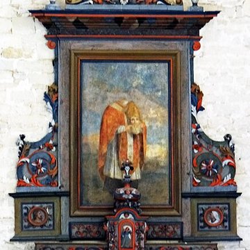 Église Saint-Denis de Luziers de Salviac