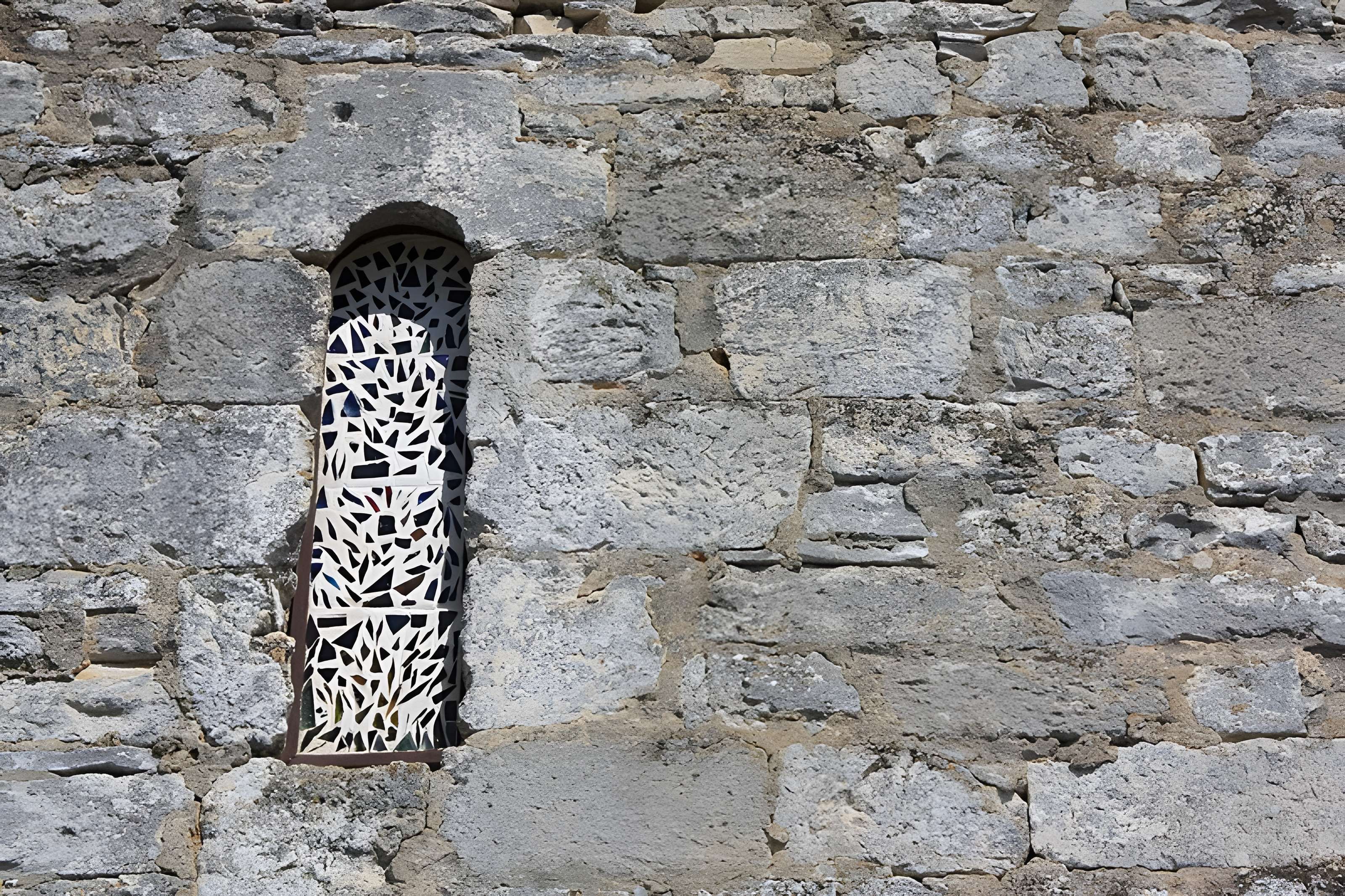 Église Saint-Denis de Luziers de Salviac