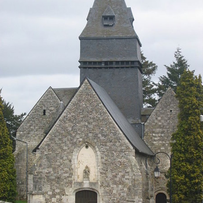 Photo de Église Saint-Denis de Lyons-la-Forêt