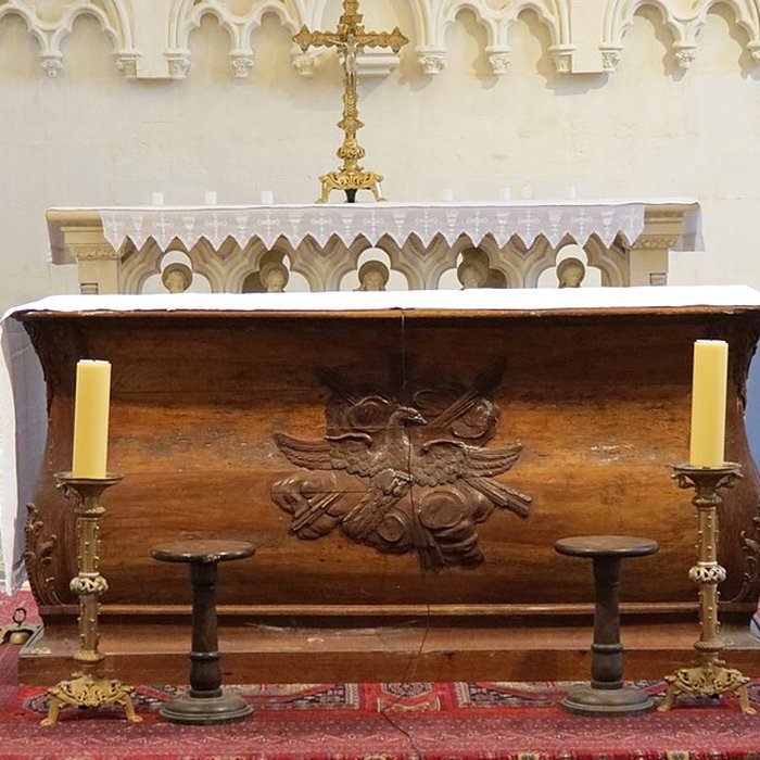 Photo de Église Saint-Denis de Lyons-la-Forêt