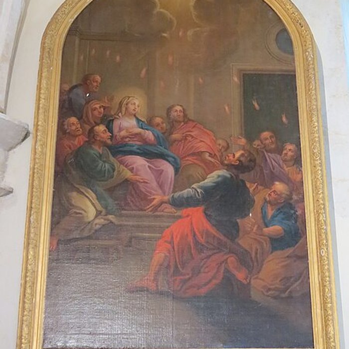 Photo de Église Saint-Denis de Lyons-la-Forêt