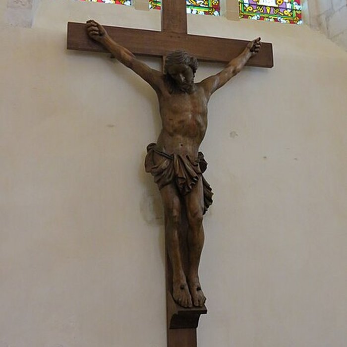 Photo de Église Saint-Denis de Lyons-la-Forêt