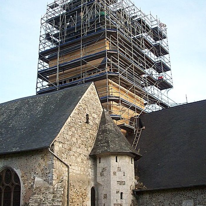 Photo de Église Saint-Denis de Lyons-la-Forêt