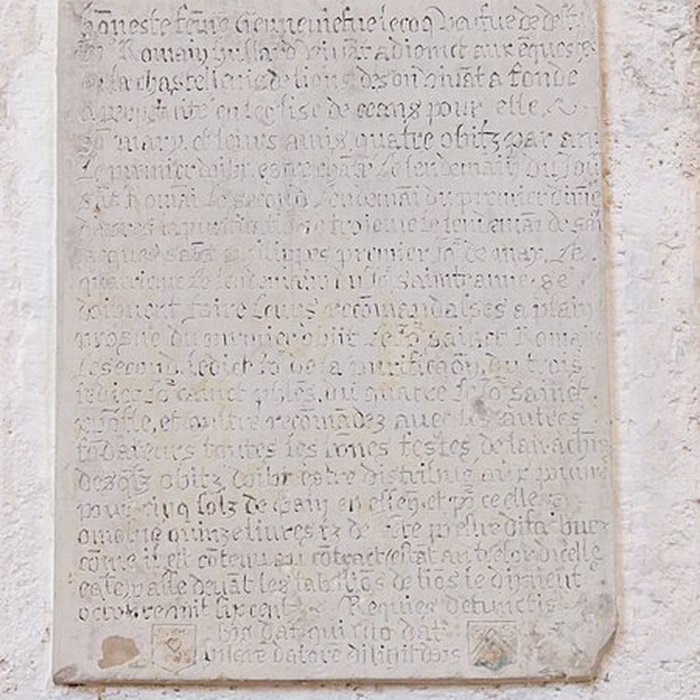 Photo de Église Saint-Denis de Lyons-la-Forêt