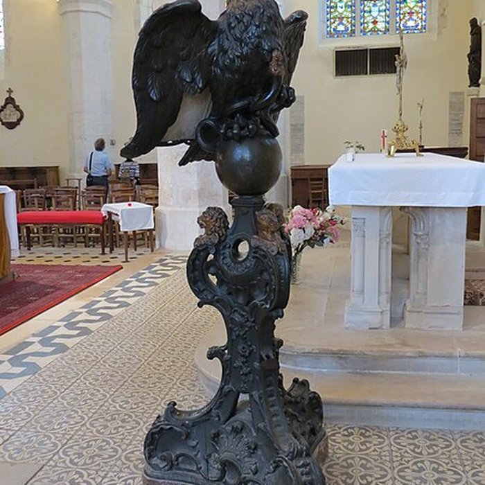 Photo de Église Saint-Denis de Lyons-la-Forêt