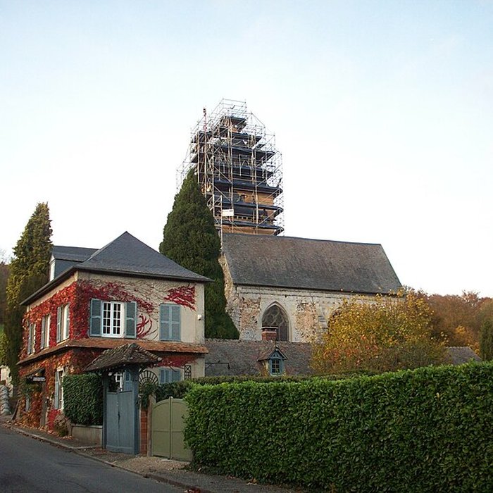 Photo de Église Saint-Denis de Lyons-la-Forêt