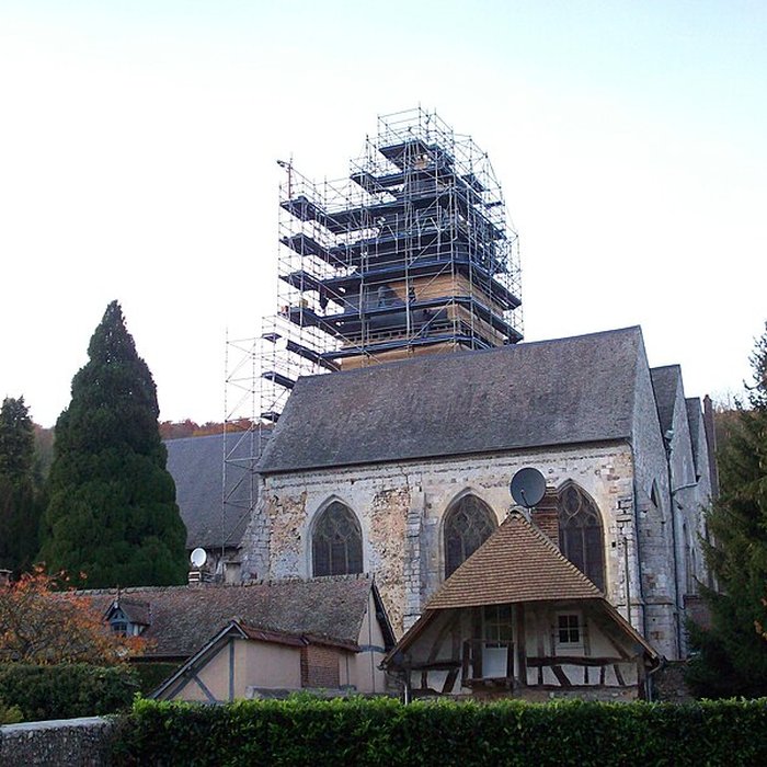 Photo de Église Saint-Denis de Lyons-la-Forêt