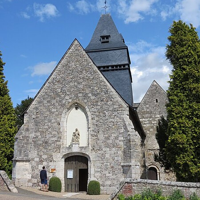 Photo de Église Saint-Denis de Lyons-la-Forêt