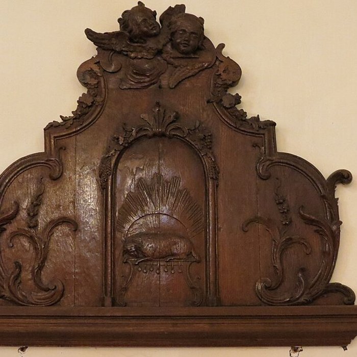 Photo de Église Saint-Denis de Lyons-la-Forêt