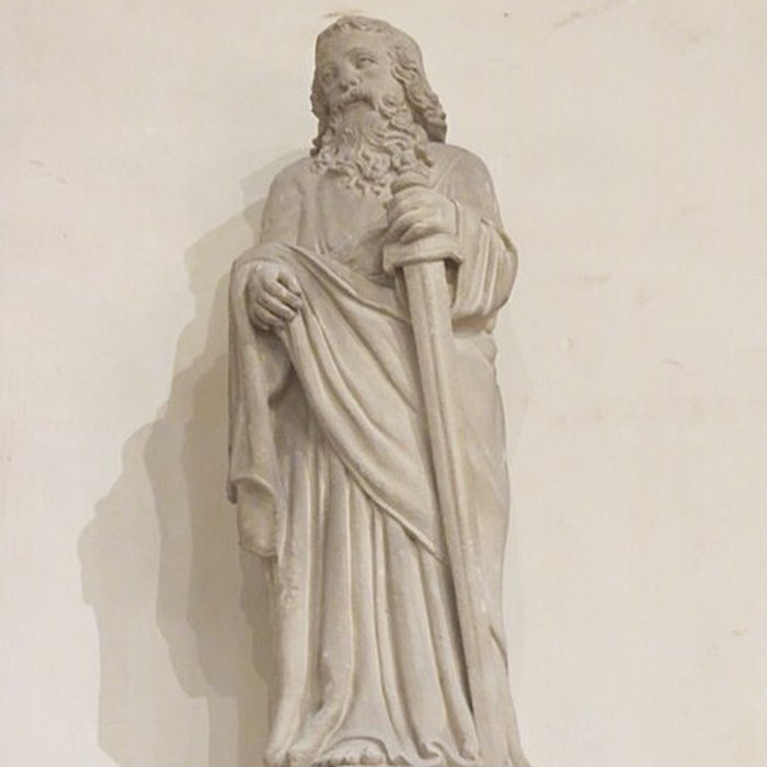 Photo de Église Saint-Denis de Lyons-la-Forêt