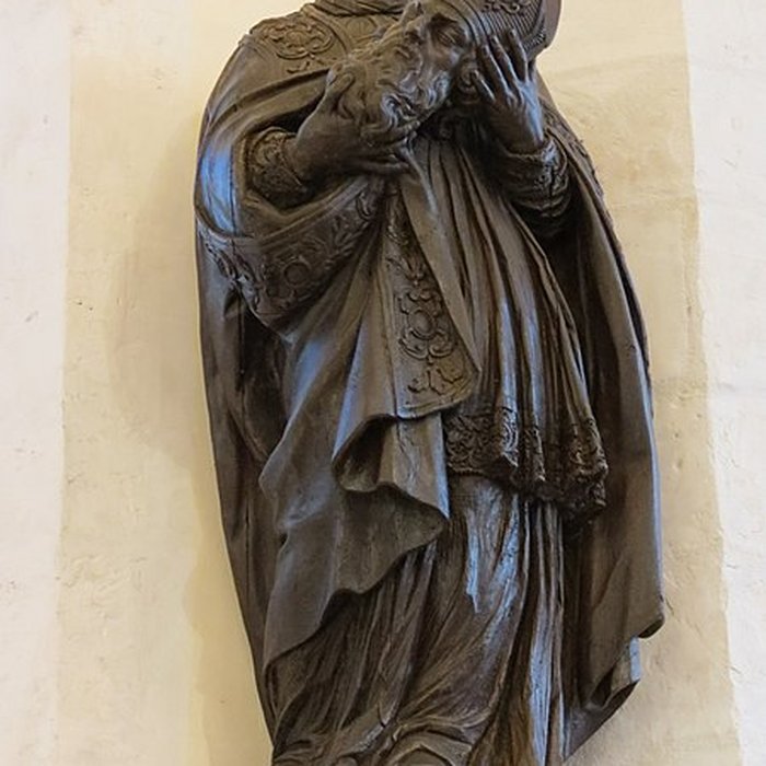 Photo de Église Saint-Denis de Lyons-la-Forêt