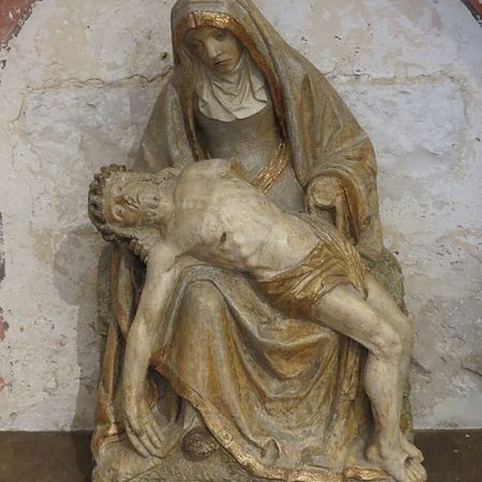 Photo de Église Saint-Denis de Lyons-la-Forêt