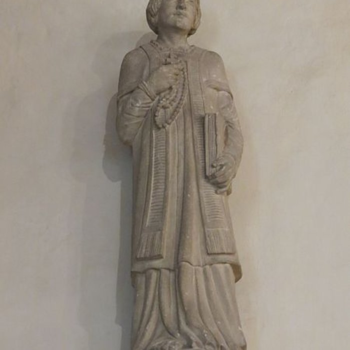 Photo de Église Saint-Denis de Lyons-la-Forêt